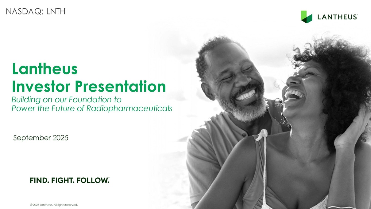 Investor Presentation