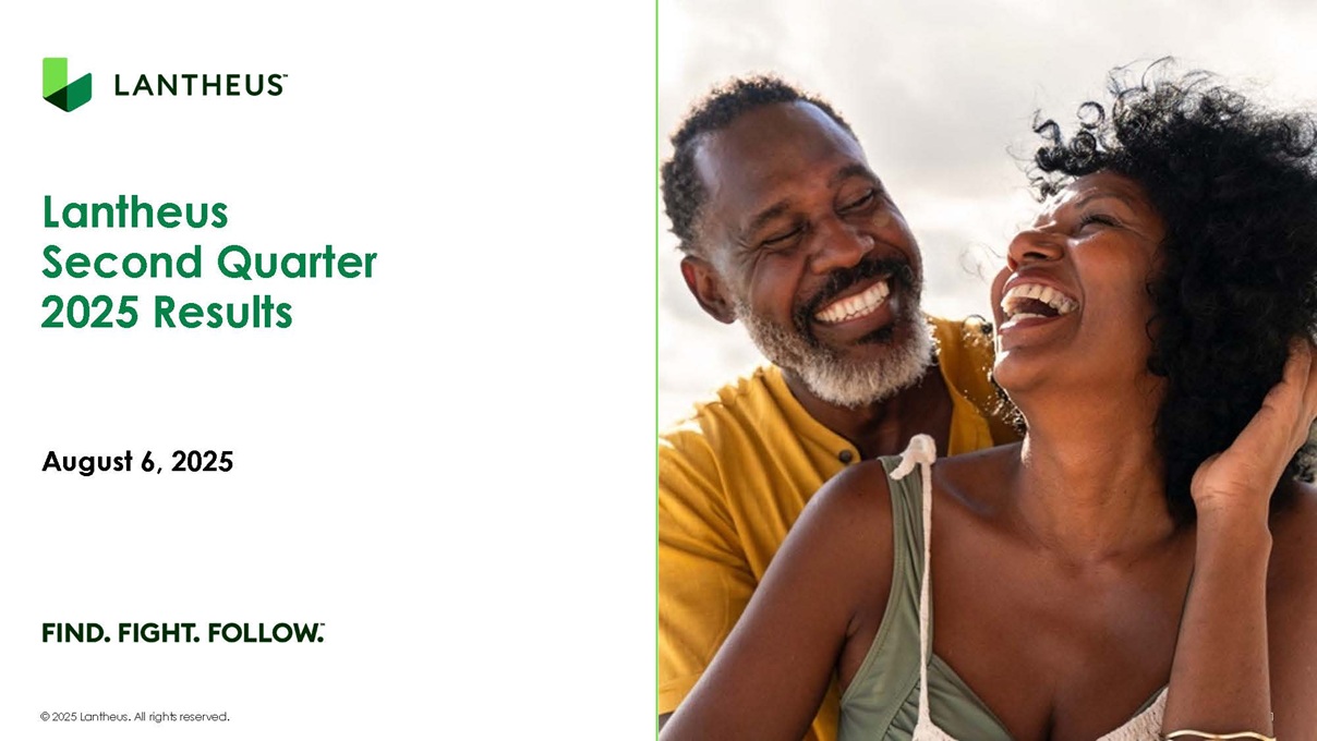 2Q 2025 Earnings Presentation