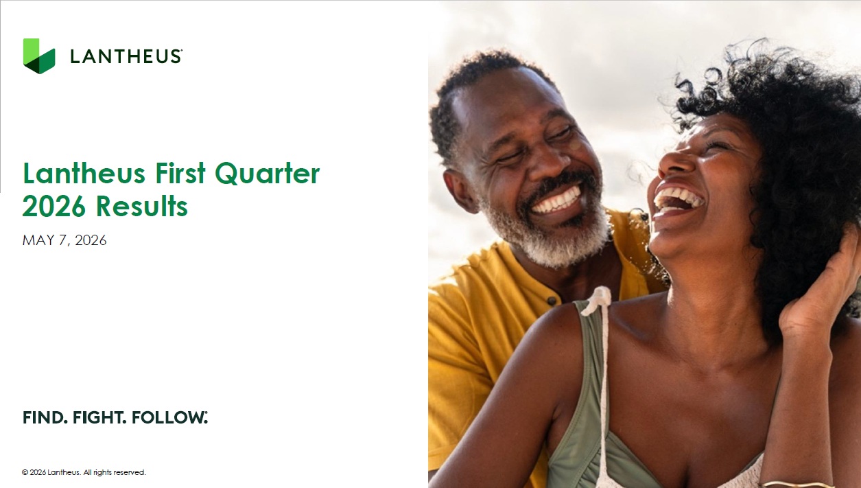 1Q 2026 Earnings Presentation